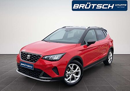 Seat Arona 1.0 TSI FR DSG / KLIMA / LED / NAVI / SITZHEIZUNG