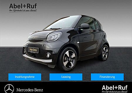 Smart ForTwo EQ Passion 22kw+Media+SHZ+DAB+Plus-Paket