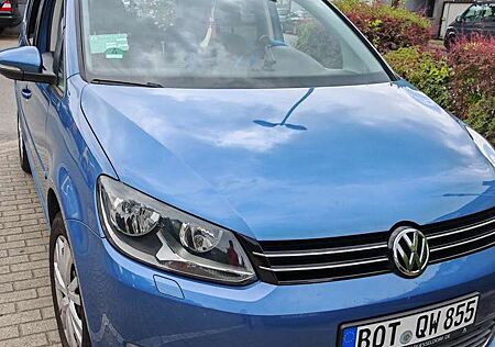 VW Touran Volkswagen auto top top tauschen auch möglich