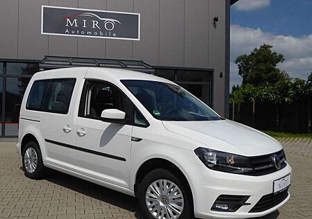 VW Caddy Volkswagen PKW Trendline BMT