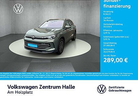 VW Tiguan Volkswagen 1,5 l eTSI OPF Elegance DSG