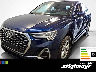 Audi Q3 Sportback S-line 45 TFSIe S-tronic ACC+AHK+MATRIX+