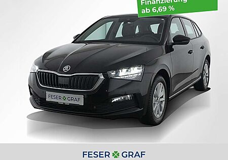 Skoda Scala 1.0 TSI Ambition GRA RearView PDC SHZ 16"