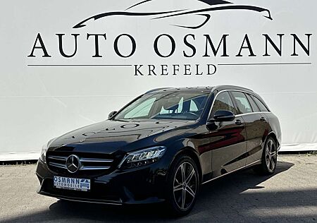 Mercedes-Benz C 300 de T 9G-TRONIC Avantgarde PANO RFK HUD