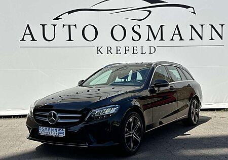 Mercedes-Benz C 300 de T 9G-TRONIC Avantgarde PANO RFK HUD
