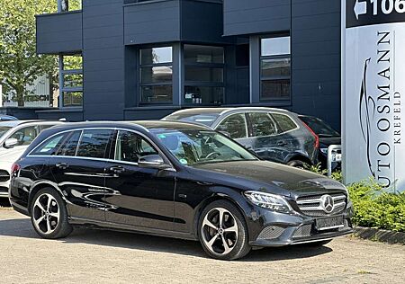 Mercedes-Benz C 300 de T 9G-TRONIC Avantgarde PANO RFK HUD