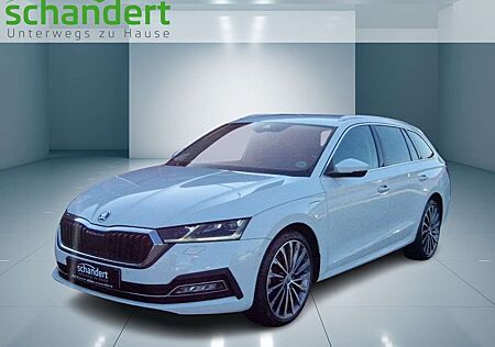 Skoda Octavia Combi 1.4 iV Style DSG Matrix Navi Klimaautomati