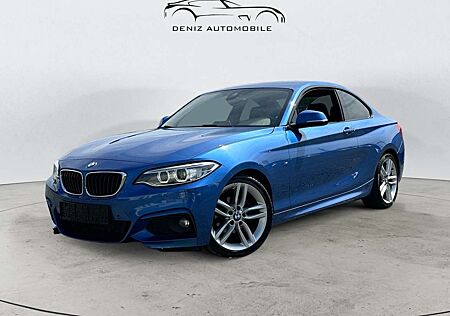 BMW 218 Coupe d M Sport* Aerodynamik-Paket*