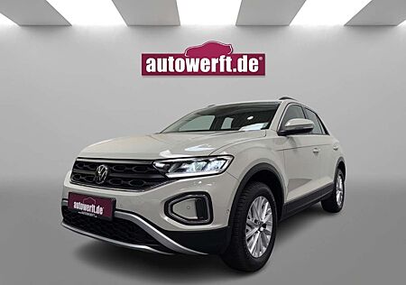 VW T-Roc Volkswagen 1.5 TSI DSG LIFE AHK LED NAVI 16Z SHZ VIRTUAL