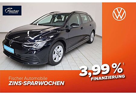 VW Golf Variant Volkswagen 1.5 eTSI Life DSG AHK/LED/NAV/ACC