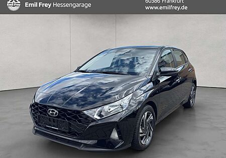 Hyundai i20 1.0 T-GDI Trend