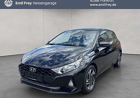 Hyundai i20 1.0 T-GDI Trend