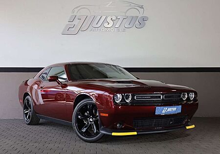 Dodge Challenger 3.6 SXT/SHZ/BTH/MFL/TEMP/KAMERA/R20