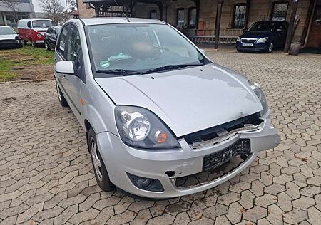 Ford Fiesta 1.4 Trend