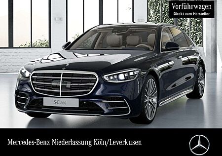 Mercedes-Benz S 450 d L 4M AMG+PANO+DIGITAL-L+BURMESTER3D+21"