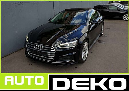 Audi A5 2.0 TDI S tronic quatt * S line *Pano/Virtual