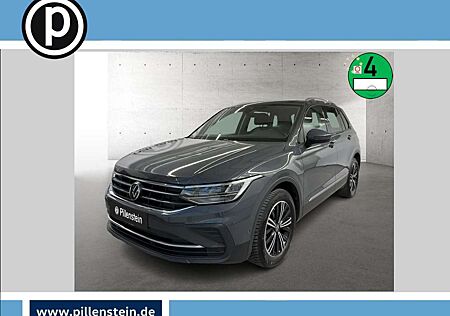 VW Tiguan Volkswagen TSI DSG ACTIVE NAVI+KAM+TRAVEL+18"