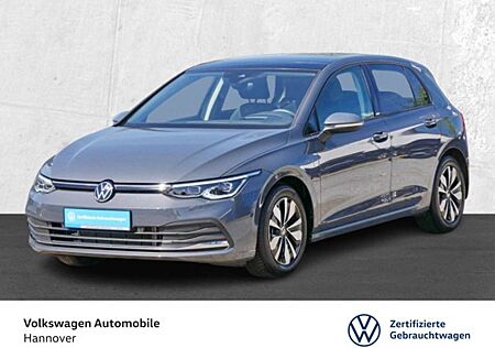 VW Golf Volkswagen VIII 2.0 TDI DSG Move Navi AHK LED ACC DigC