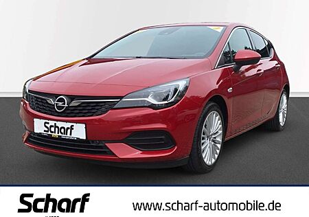Opel Astra K Lim. Elegance Navi LED Blendfreies Fernl. Kurven