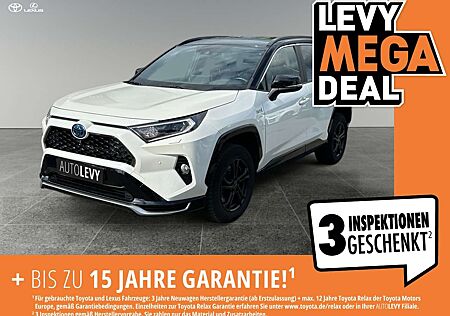 Toyota RAV 4 RAV4 2.5 Plug-In AWD *HUD*JBL*LEDER*MEMORY*