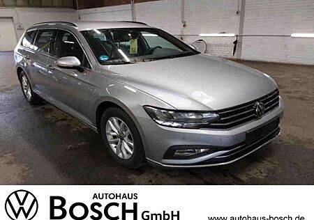 VW Passat Variant Volkswagen 2.0 TDI Business DSG AHK Navi ACC