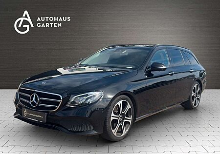 Mercedes-Benz E 220 d LED Panorama 360°Kamera Leder Standheiz.