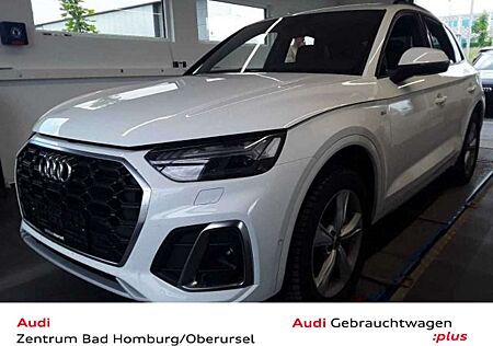 Audi Q5 50 TFSI e quattro S line*Navi*Matrix*Alu*PDC*