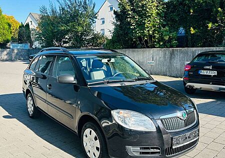 Skoda Fabia Combi Cool Edition *AHK*