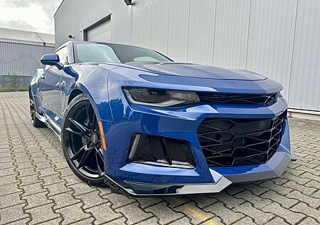 Chevrolet Camaro SS 6,2 V8 Coupe Performance 4 Rohr Automatik ZL1