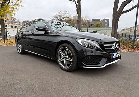 Mercedes-Benz C 180 T AMG, neue Reifen u. Bremsen