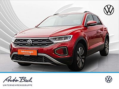 Volkswagen T-Roc 1.5 TSI "MOVE" DSG Navi LED Digital Cockpi