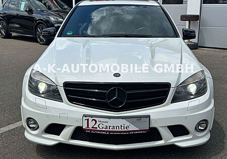 Mercedes-Benz C 63 AMG *LIM*KAMERA*LEDER*WIPPEN*TEMPO*PDC*NAVI