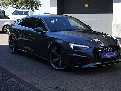 Audi S5 3.0 TDI Quattro LEDER+NAVI+KMAMERA+MATRIX+ALU20z