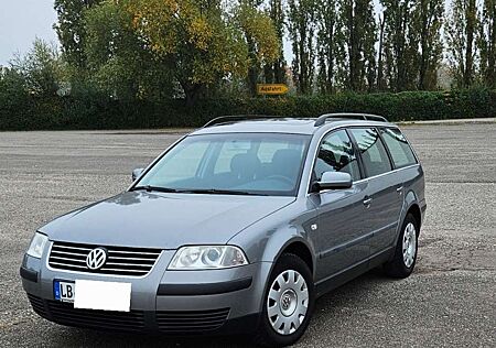 VW Passat Variant Volkswagen 1.6l