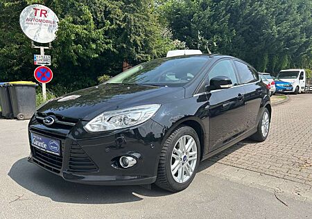 Ford Focus 1.6 EcoBoost Titanium