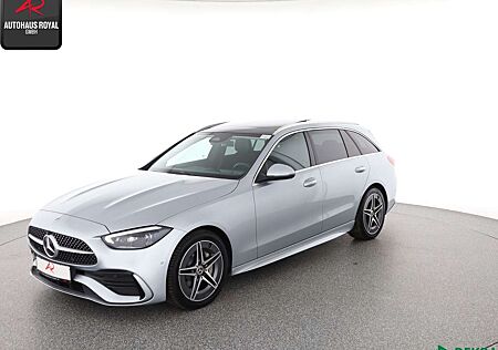 Mercedes-Benz C 300 d T AMG 360GRAD,KEYLESS,PANO,AMBIENTE,AHK