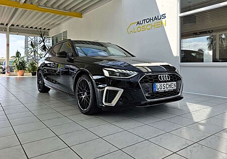 Audi A4 Avant 40 TDI S Line Panorama Standheizung B&O