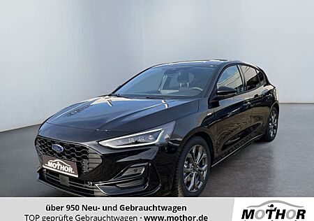 Ford Focus ST-Line X 1.0 EcoBoost Winterpaket