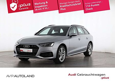 Audi A4 Avant 35 TFSI S tronic advanced | AHK |
