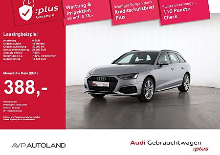 Audi A4 Avant 35 TFSI S tronic advanced | AHK |
