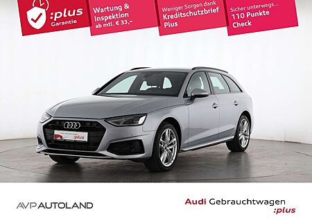 Audi A4 Avant 35 TFSI S tronic advanced | AHK |
