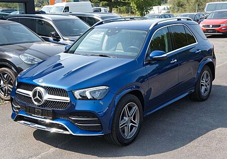 Mercedes-Benz GLE 350 de 4M AMG Line*ACC*HUD*KAM*20Z*ASSIST+*