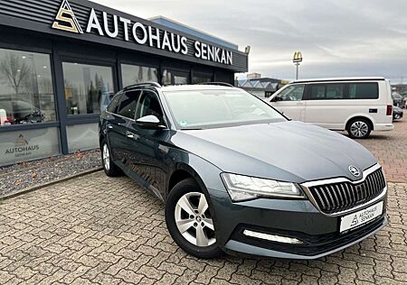 Skoda Superb 2.0 TDI DSG Combi Ambition*NAVI*LED*AHK*