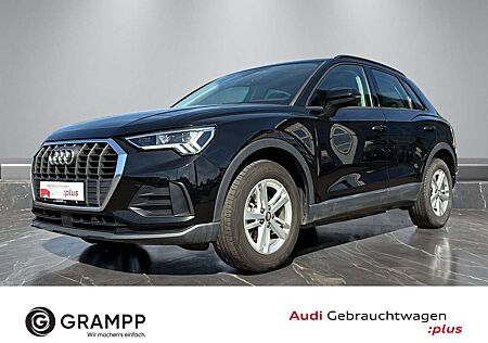 Audi Q3 35 TDI S-tronic +AHK+KAMERA+LED+ASSISTS+VIRTU