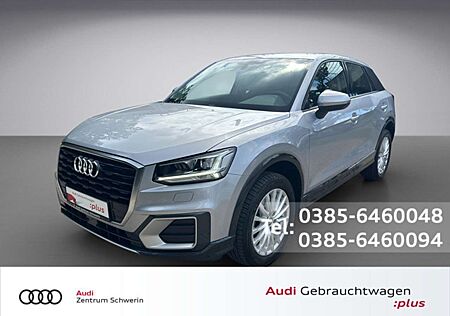 Audi Q2 35 1.5 TFSI design S-tronic SHZ NAVI LED
