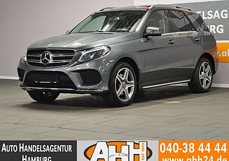 Mercedes-Benz GLE 350 d 4M AMG|AHK|TOTWINKEL|DISTRONIC|360°