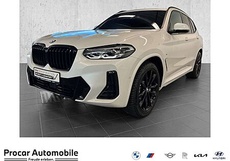 BMW X3 xDrive30d M Sport PANO ACC AHK RFK NAVI LED
