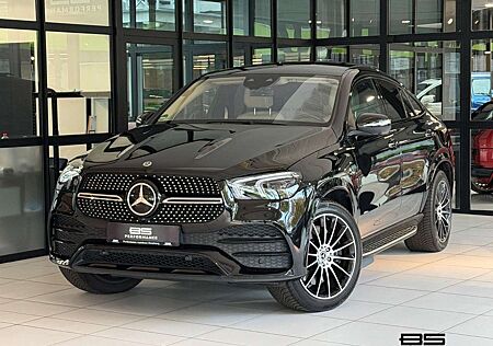 Mercedes-Benz GLE 350 gebraucht kaufen Mercedes-Benz GLE 350 E 4M COUPE|AMG|EXCLUSIVE|PANO|MASSAGE|HUD