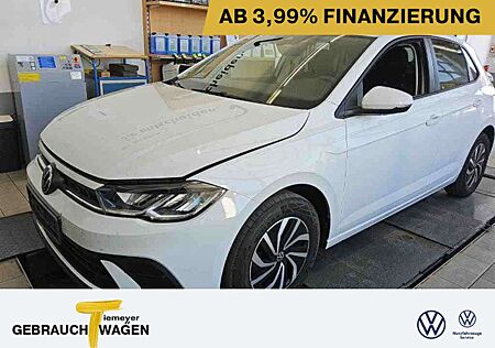 VW Polo Volkswagen 1.0 LM15 PDC SITZHZ KLIMA