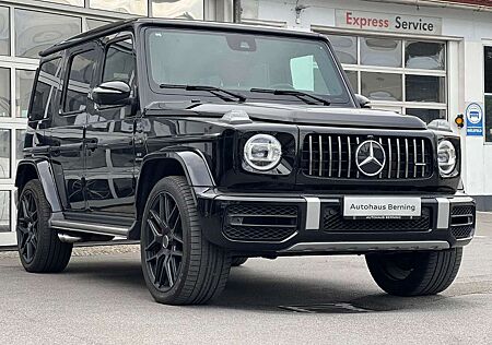 Mercedes-Benz G 63 AMG G63 AMG 4 MATIC MASSAGE BURMESTER S-DACH 360°